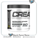 Creatine Monohydrate Cellecor 306g | 90 Servings