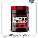HOT BLOOD HARDCORE 3.0 -PRE WORKOUT– Scitec nutrition