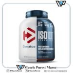 ISO 100 Dymatize USA 2.3 kg : Protéine de Lactosérum Premium