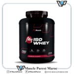 My Iso Whey 2000gr - My Muscle