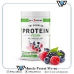 Protein Vegan 500g- Eric Favre