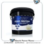Whey Core Protein 5kg 156 SCOOP