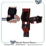 Bandes Protège Poignets Avec Strap pour musculation -FAFA SPORT