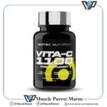 VITAMINE C 1100mg 100caps