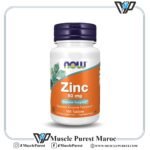 Zinc 50 mg 100tabs - Nowfood