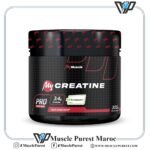 My Creatine Creapure® 300gr - My Muscle