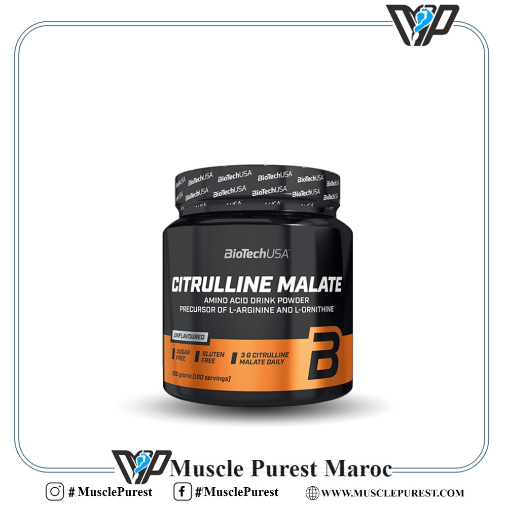 citrulline-malate-300gr-biotechusa-muscle-purest-boutique