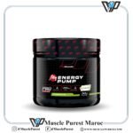 PreWorkout My Energy Pump 345g  - MyMUSCLE