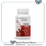 Créatine Monohydrate 3000mg-120 gélules Eric Favre