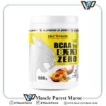 BCAA 8:1:1 Zero 500g - Eric Favre