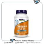 Now foods- Omega 3 Fish oil 1000mg – 100 capsules
