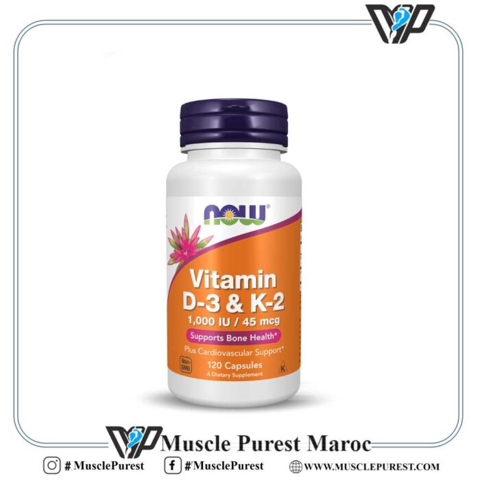 vitamine d3-k2