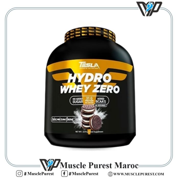HYDRO WHEY BTESLAA