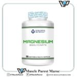 MAGNÉSIUM BISGLYCINATE 90 Tabs