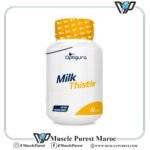 Optigura – Milk Thistle 262mg 90 Gélules
