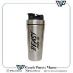 Shaker Inox 750 ml – BEAST MODE ON