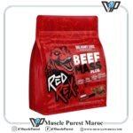 BEEF MASS PLUS 4.8KG - BIG RAMY LABS