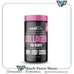 Collagène 2200mg 120 Veg Capsules - #Hiro.Lab