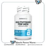 BiotechUSA –Multivitamin for Men 60 tablets
