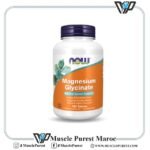 NOW FOODS – Magnesium Glycinate 180 Tablets