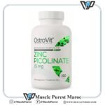 Zinc Picolinate 15mg 150tabs - OstroVit