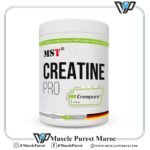 Creapure® Creatine Monohydrate 500g Pro -MST GERMANY
