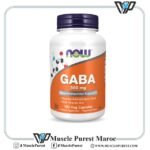 GABA 500 mg 200 tablets – NOW FOODS | Relaxation, Sommeil et Bien-être