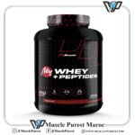 My Muscle|My Whey + Peptides 2kg