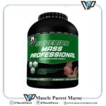 Gainer - Superior Mass Professional 2.7kg | Superior14