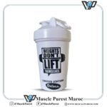 Shaker DIÖRA 400ml – Mélangeur Protéiné Sport