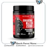 Créatine Pro Zero 300g - ERIC fAVRE