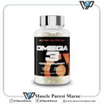 Scitec Nutrition –  Oméga 3 100 Caps 2000mg