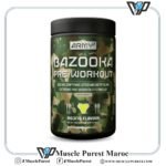 BAZOOKA PRE-WORKOUT 380g ARMY 1