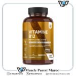 WeightWorld – Vitamine B12 Vegan 1000mcg, 450 Comprimés