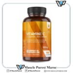 WeightWorld– Vitamine C 1000 mg 180 Comprimés