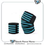 2Bandes pour Genoux – Soutien & Performance en Musculation