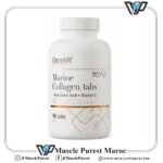 Collagen Marine 90 Tabs + Acide Hyaluronique & Vitamine C