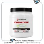 7Nutrition Creapure® 500g avec Taurine –Performance Maximale