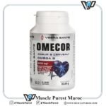 OMECOR Oméga 3 Coeur & Cerveau -60 Capsules