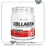 Collagène BioTechUSA 300 g+ Acide Hyaluronique