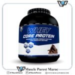 Whey Core Protein 2,270kg – 70 Scoop