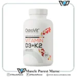 Vitamine D3 + K2 MK-790 Comprimés – OstroVit